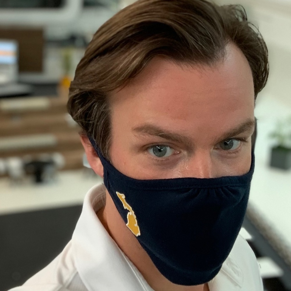 Meet your Posher, Eric